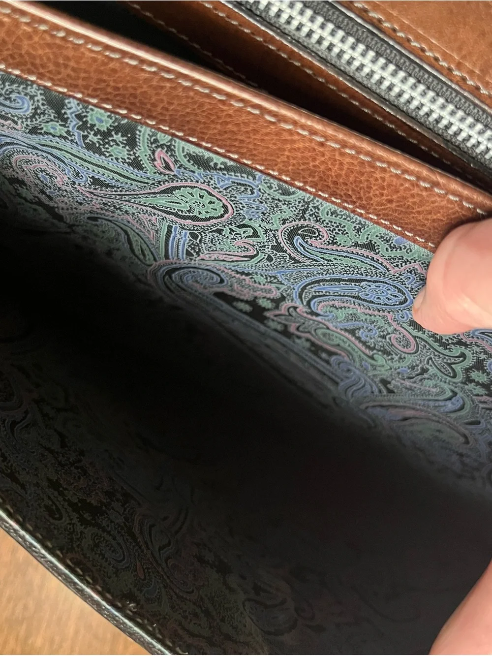 Handmade premium brown